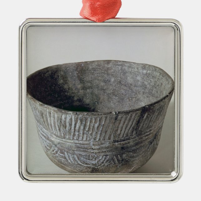 Ornamento De Metal Vaso, de Fontbouisse, 2300-1700 BC (Frente)