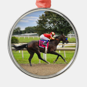 Ornamento De Metal Vencedor 2018 de Pensilvânia Derby