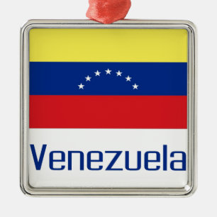 Ornamento De Metal Venezuela