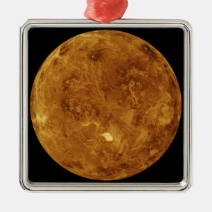 Ornamento De Metal Vênus 2