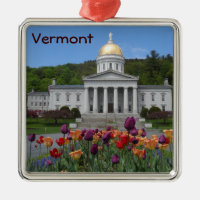 Vermont State House - Montpelier