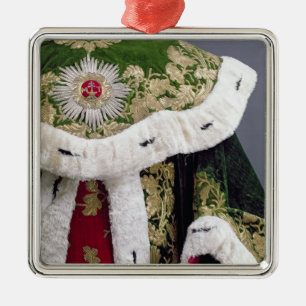 Ornamento De Metal Vestes oficiais do Hungarian