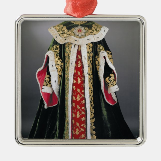 Ornamento De Metal Vestes oficiais do Hungarian (Frente)