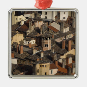 Ornamento De Metal Vieux Lyon Old Lyon), França