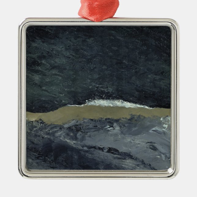 Ornamento De Metal VII vago, 1900-01 (Frente)