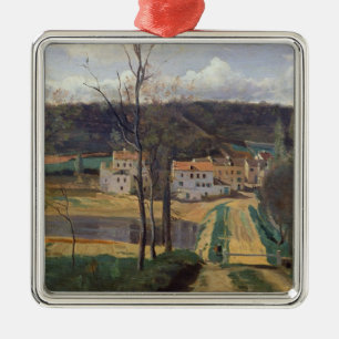 Ornamento De Metal Ville-d'Avray, c.1820