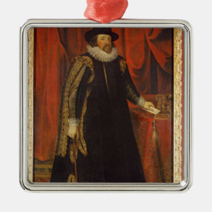 Ornamento De Metal Visconde do senhor Francis Bacon de St Albans