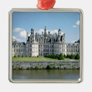 Ornamento De Metal Vista da fachada noroeste, 1519-46