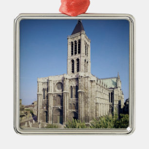 Ornamento De Metal Vista exterior do oeste sul, 1122-1281