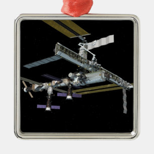 Ornamento De Metal Vista gerada por computador 19