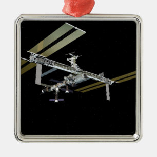 Ornamento De Metal Vista gerada por computador 21