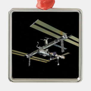 Ornamento De Metal Vista gerada por computador 23