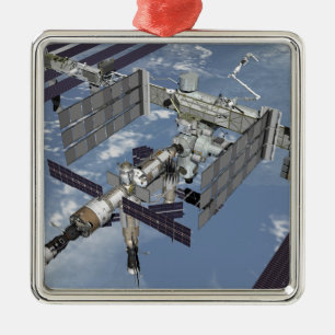 Ornamento De Metal Vista gerada por computador 6