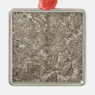 Ornamento De Metal Viviers