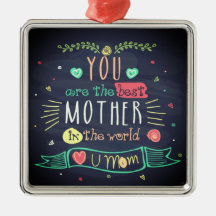 Você É A Melhor Mãe De Todo O Mundo