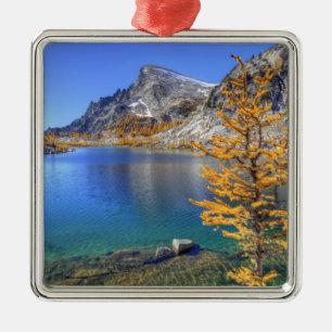 Ornamento De Metal WA, Alpine Lakes Wilderness, Enchantment 4