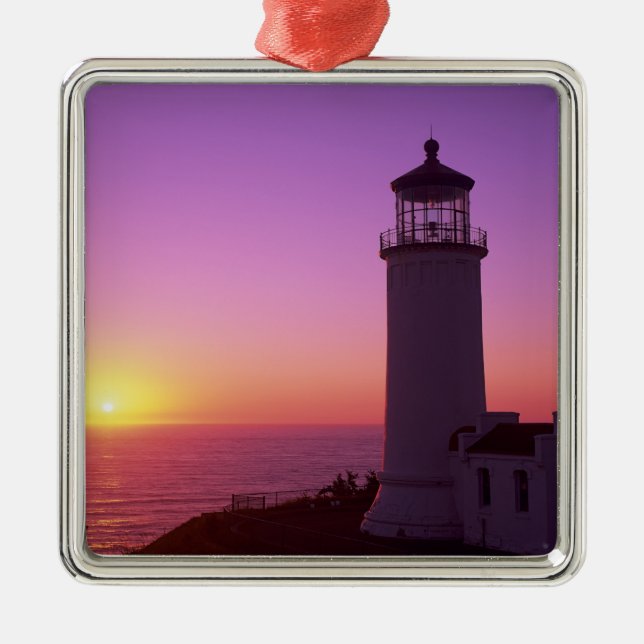 Ornamento De Metal WA, Parque Estadual de Cabo Desapontado, North Hea (Frente)