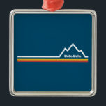 Ornamento De Metal Walla Walla Washington<br><div class="desc">Walla Walla Washington é o playground da natureza e o basecamp perfeito para diversão - seja caminhando,  ciclismo,  esquiando,  escalando,  remando,  correndo,  acampando,  pescando,  ou caçando. Walla Walla tem tudo!</div>