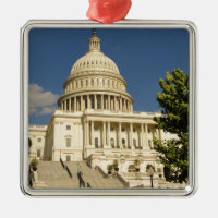Washington C.C. Capitólio Construção