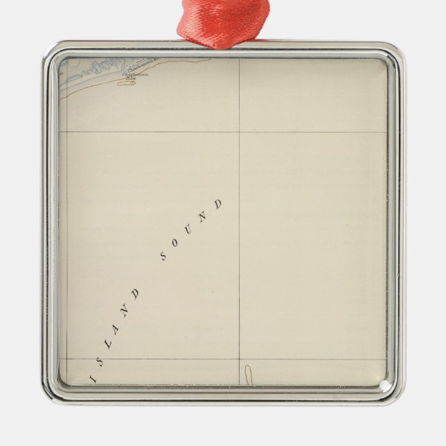 Ornamento De Metal Washington e Newport County 2 (Frente)