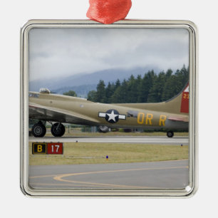 Ornamento De Metal Washington, Olympia, airshow militar. 3