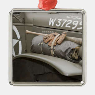 Ornamento De Metal Washington, Olympia, airshow militar. 7