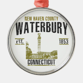 Ornamento De Metal Waterbury
