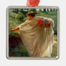 Wild Blossoms (por Edward Poynter)