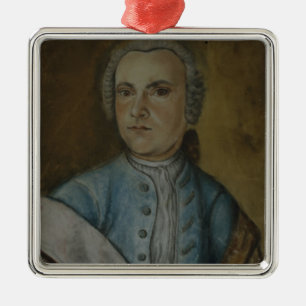 Ornamento De Metal Wilhelm Friedemann Bach, c.1733