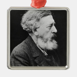 Ornamento De Metal Wilhelm Liebknecht