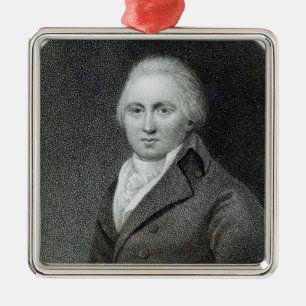 Ornamento De Metal William Cobbett
