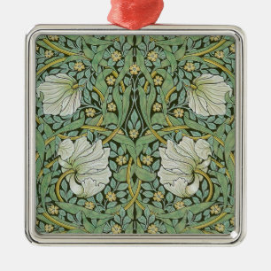 Ornamento De Metal William Morris - Pimpernel