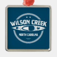 Wilson Creek North Carolina Kayaking