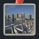 Ornamento De Metal World of Science, Vancouver, British Columbia, 2<br><div class="desc">COPYRIGHT Paul Thompson / DanitaDelimont.com| CN02 PTH0015.jpg| World of Science,  Vancouver,  British Columbia,  Canadá</div>