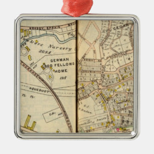 Ornamento De Metal Yonkers, New York 16