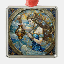 Zodíaco - Aquário, O Portador De Água