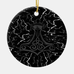 Ornamento de Mjolnir