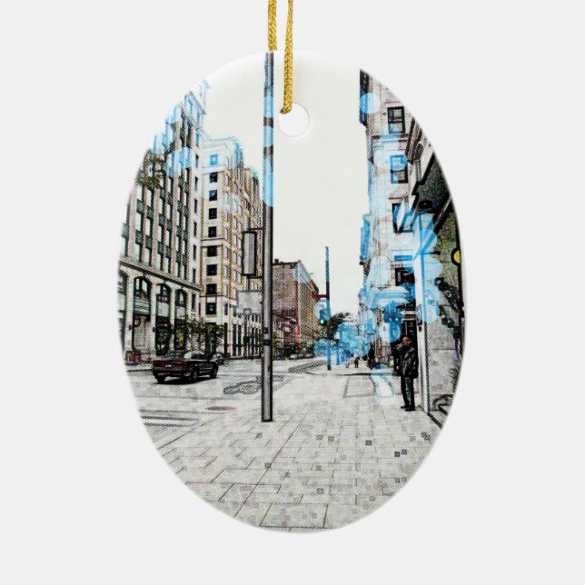 ornamento de Montreal 8343a (Verso)