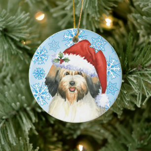 Ornamento de Natal Löwchen