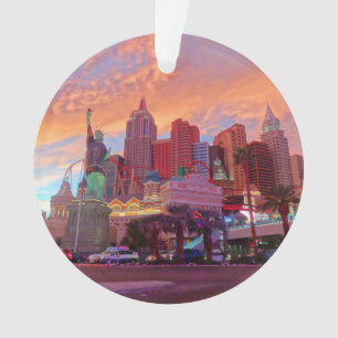Ornamento de New York - de hotel #3 de New York