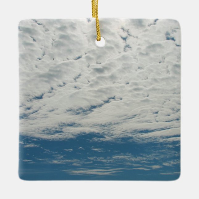 Ornamento de Nuvens (Frente)