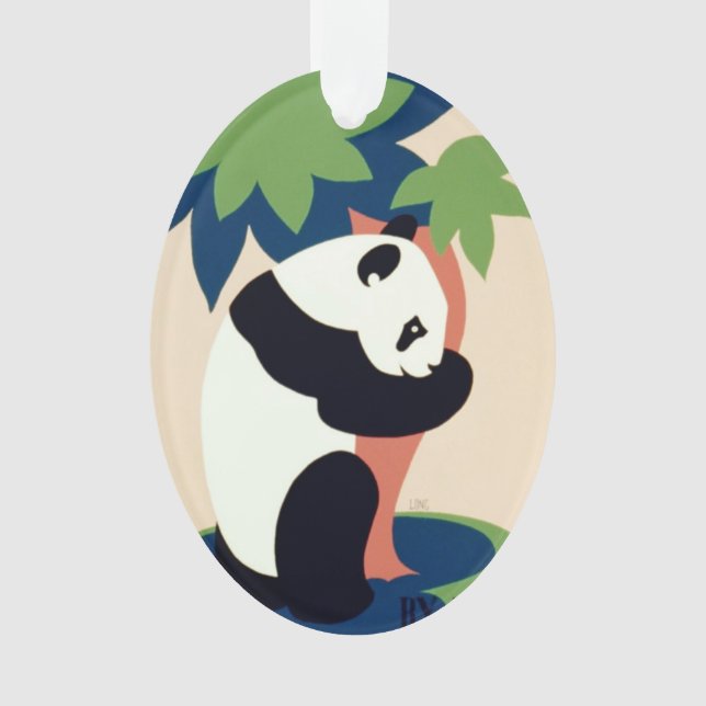 Ornamento De "ornamento feito sob encomenda do jardim (Frente)