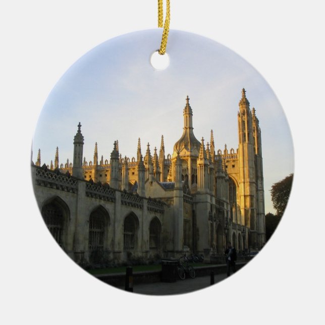 Ornamento de Oxford (Frente)