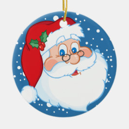 Ornamento de papais noeis