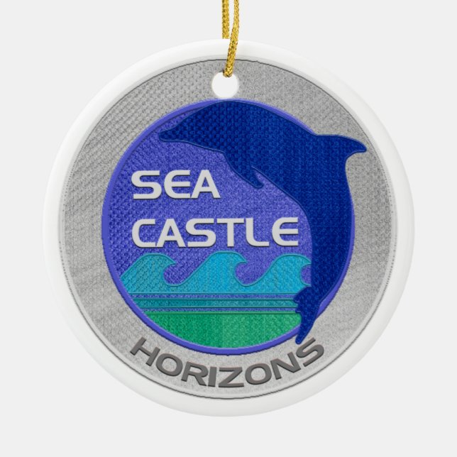 Ornamento de Patch (Frente)