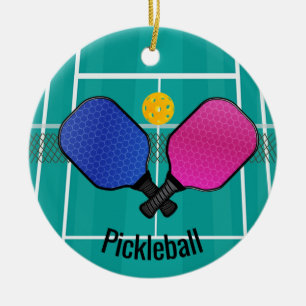 Ornamento de Pickleball