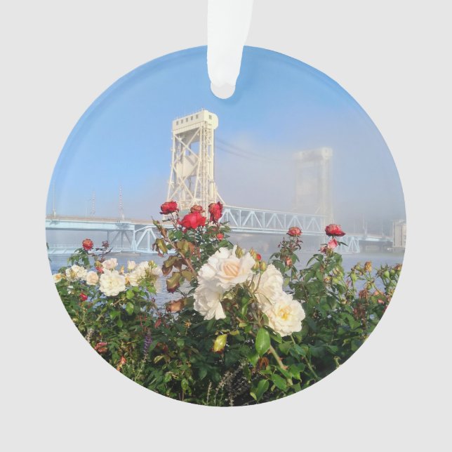 ornamento de ponte (Frente)