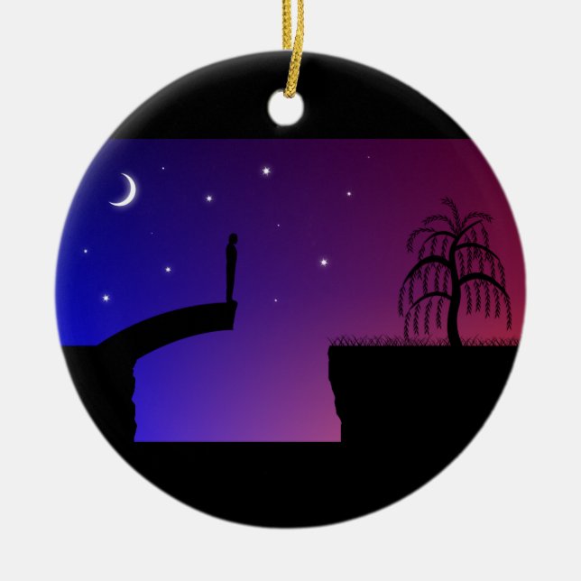 Ornamento de Ponte Quebrada (Frente)