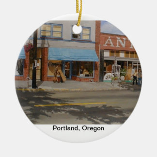Ornamento de Portland Oregon