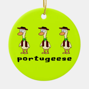 Ornamento de Portugeese